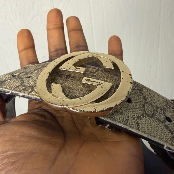 Gucci Marmont Men’s Belt - Picture 10 of 14